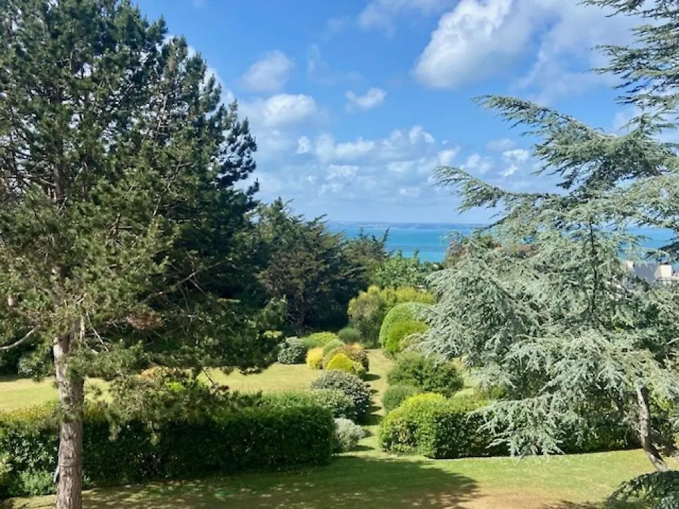 Ker Val - Belle Maison Avec Jardin Proche Plage Pleneuf-Val-Andre Γαλλία