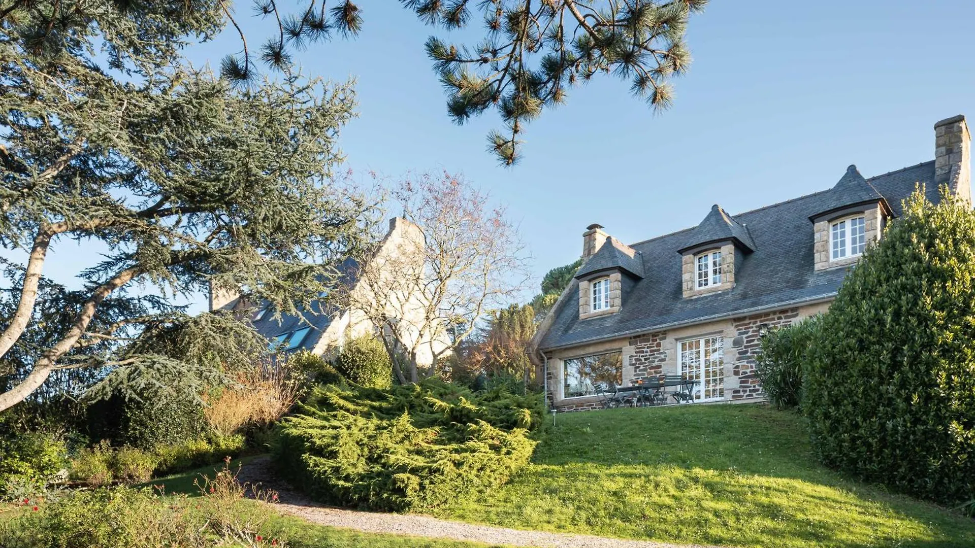Ker Val - Belle Maison Avec Jardin Proche Plage Pleneuf-Val-Andre