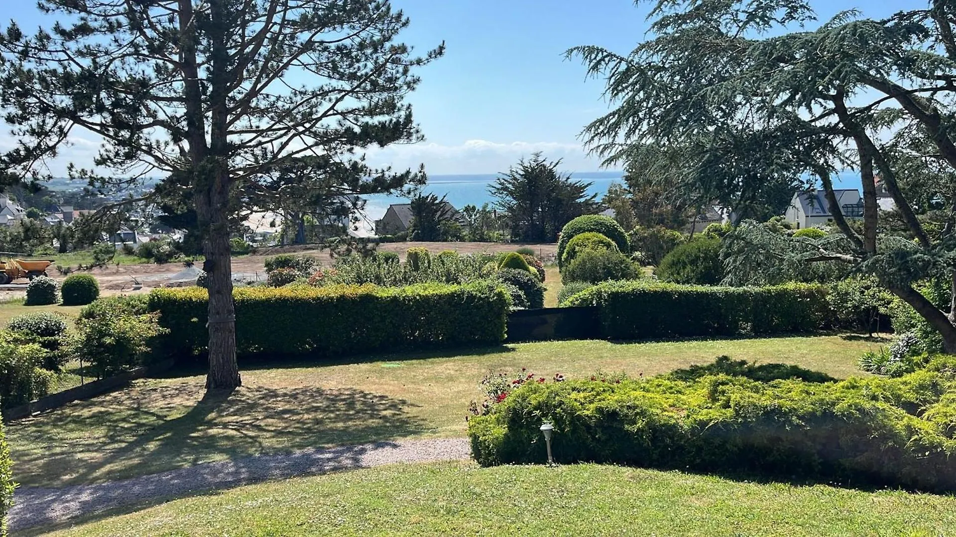 Ker Val - Belle Maison Avec Jardin Proche Plage Pleneuf-Val-Andre 0*,